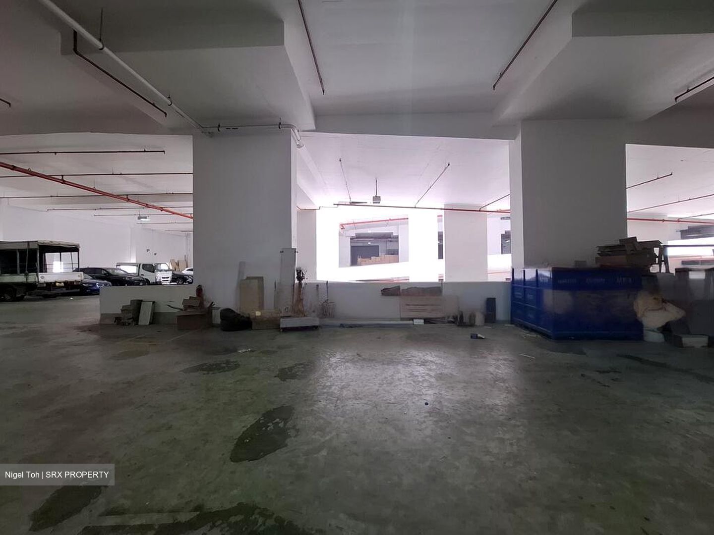 Woodlands Industrial Xchange (D25), Factory #487086351